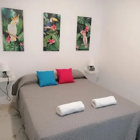 Living Apartamento Córdoba
