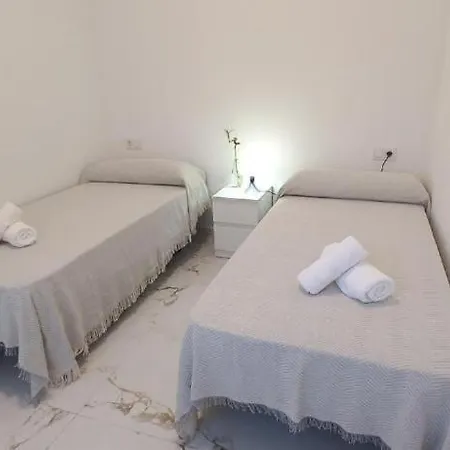 Living Apartamento Córdoba