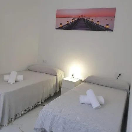 Living Apartamento Córdoba