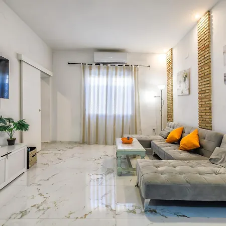 Living Apartman Córdoba