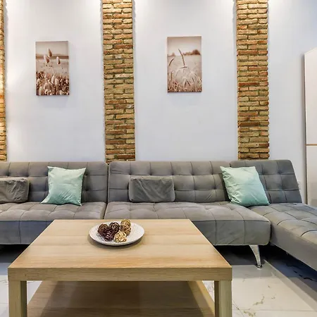 Апартаменти Living Кордова