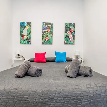 Living Apartamento Córdoba