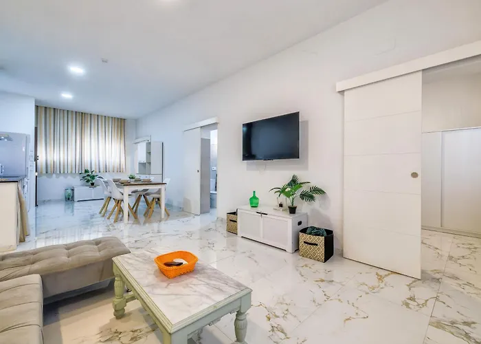 Lägenhet Living Córdoba