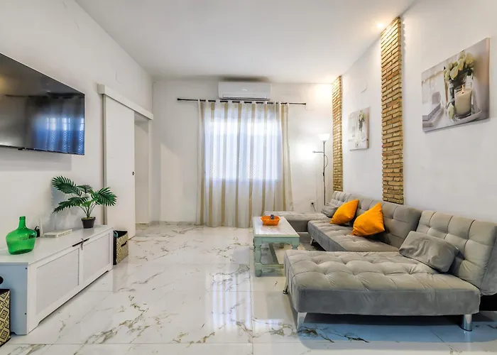 Living Lägenhet Córdoba