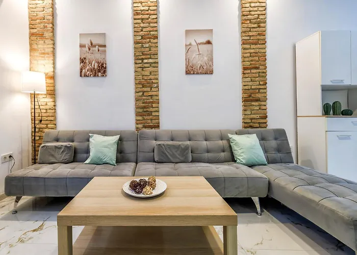 Lägenhet Living Córdoba