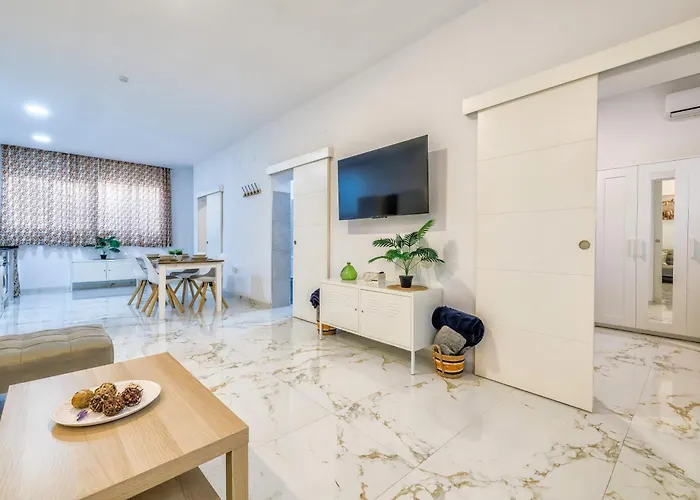 Lägenhet Living Córdoba