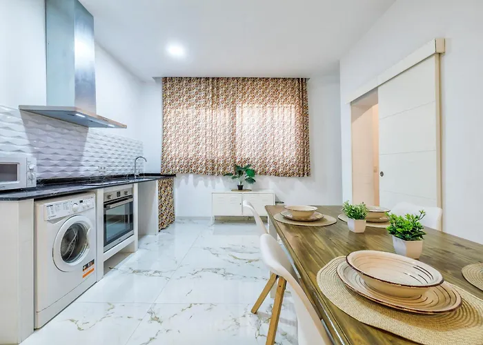 Lägenhet Living Córdoba