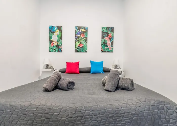 Living Lägenhet Córdoba