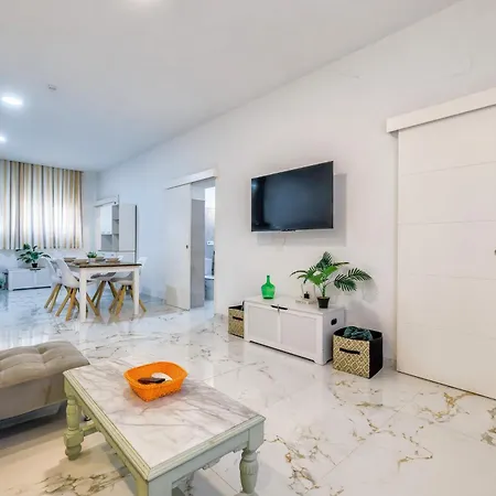 Апартаменти Living Кордова