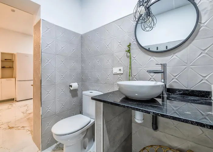 Appartamento Living Cordova